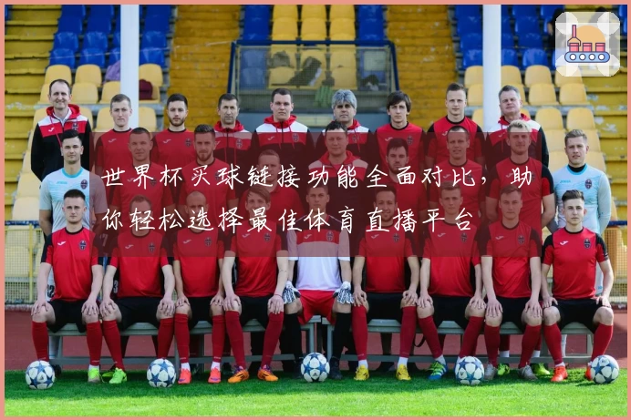 世界杯买球链接功能全面对比，助你轻松选择最佳体育直播平台